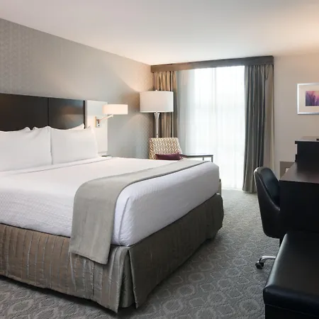 Crowne Plaza Chicago Sw - Burr Ridge By Ihg-2