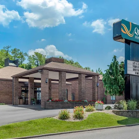 Quality Inn & Suites Zanesville City Center-2