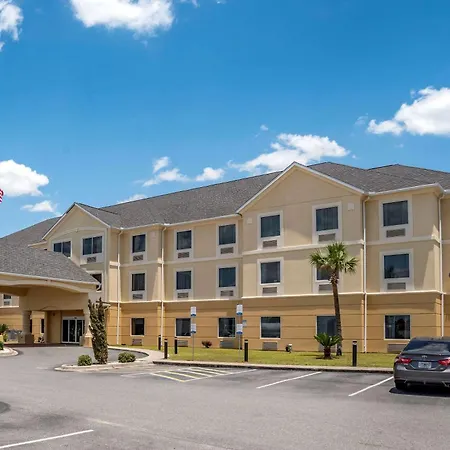 Comfort Inn & Suites Marianna I-10-3