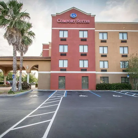 Comfort Suites Fort Pierce I-95-2
