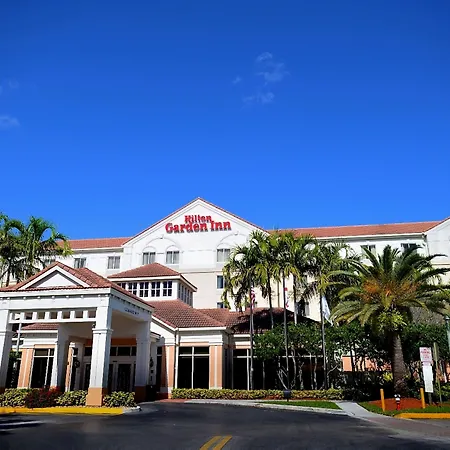 Hilton Garden Inn Ft. Lauderdale Sw/Miramar-2