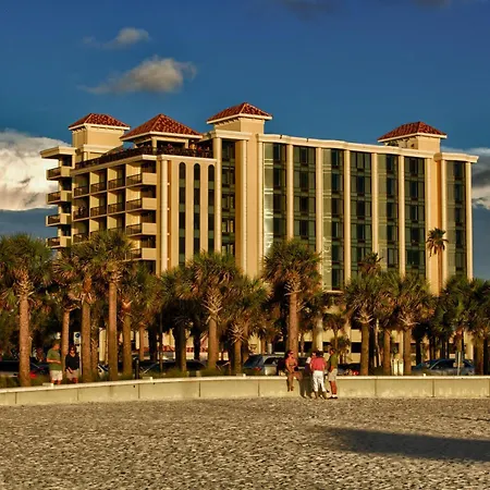 Pier House 60 Clearwater Beach Marina Hotel-3