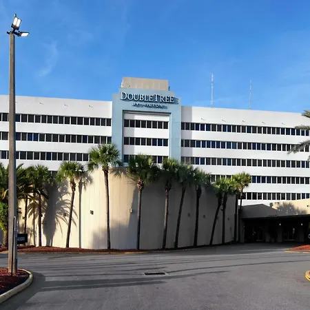 Doubletree By Hilton Hotel Jacksonville Airport-3