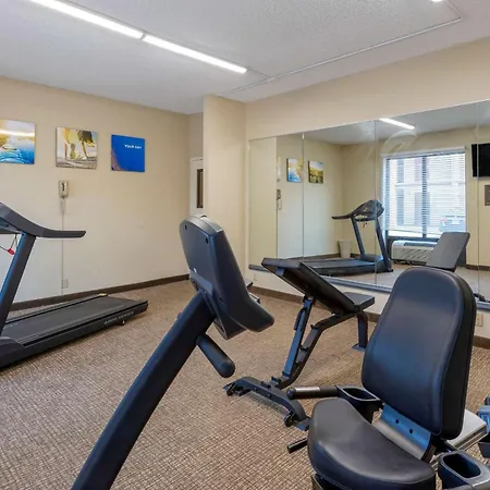 Comfort Inn Elizabeth City Near University-3