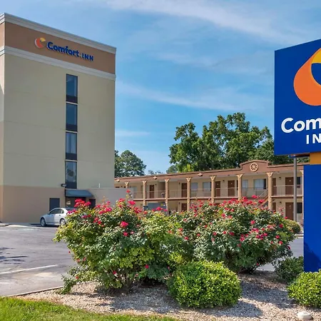 Comfort Inn Elizabeth City Near University-2
