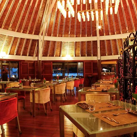 Sofitel Bora Bora Marara Beach Resort-3