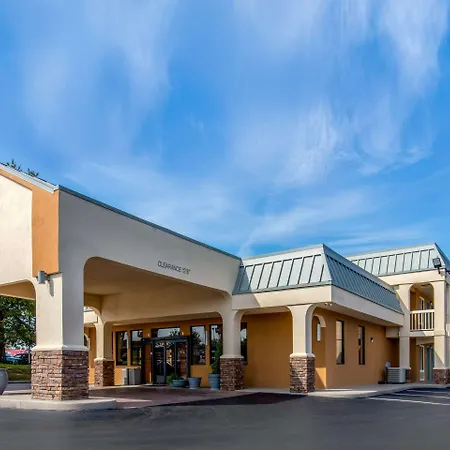 Quality Inn Athens I-65 - Huntsville Area West-2