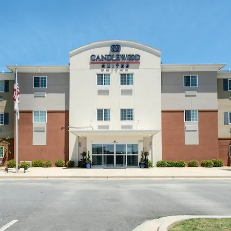 Candlewood Suites Auburn By Ihg-3