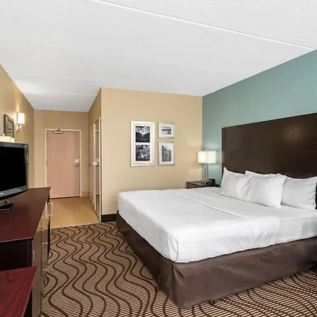 La Quinta By Wyndham Knoxville Airport-2
