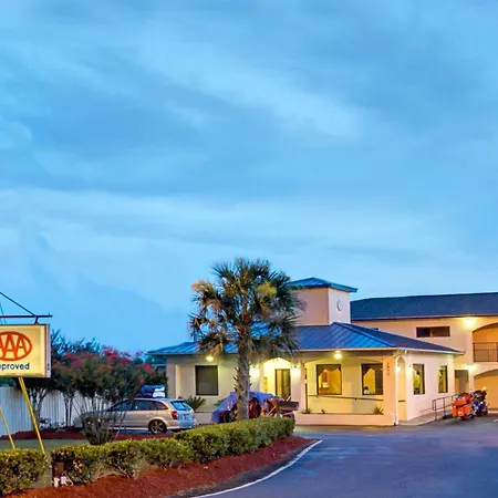 Super 8 By Wyndham Walterboro-2