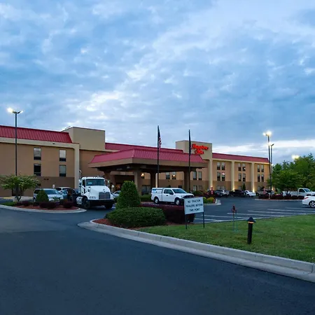 Hampton Inn Wytheville-3