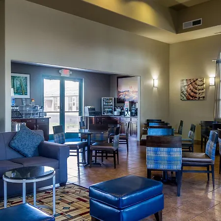 Best Western Alamosa Inn-2