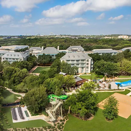 Hyatt Regency Hill Country Resort And Villas-2