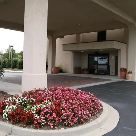 Hampton Inn Lexington Park-3
