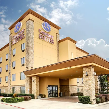 Comfort Suites Buda - Austin South-2