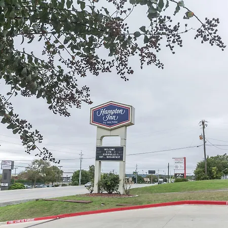 Hampton Inn Kerrville-3