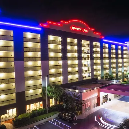Hampton Inn Cocoa Beach-3