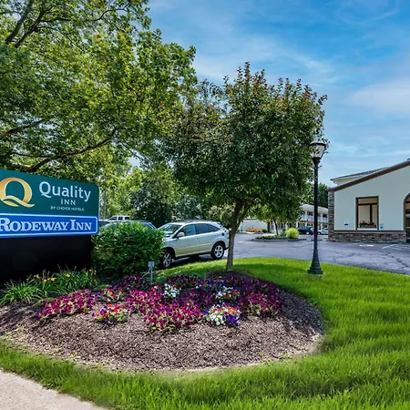 Quality Inn Poughkeepsie-3