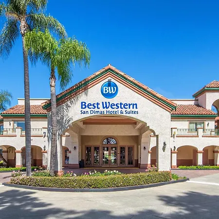 Best Western San Dimas Hotel & Suites-3