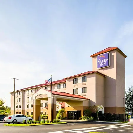 Sleep Inn Fort Pierce I-95-2