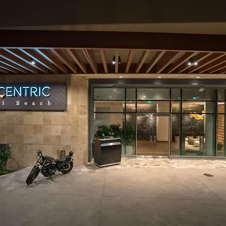 Hyatt Centric Waikiki Beach-2