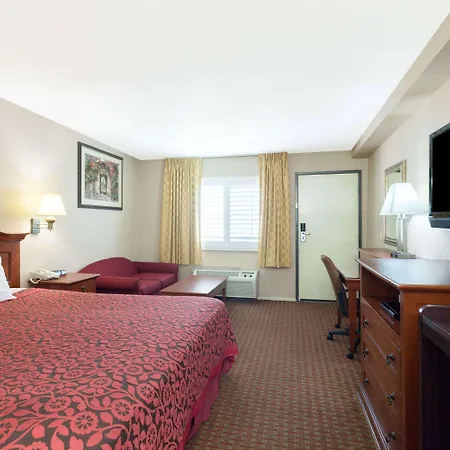 Days Inn By Wyndham Alhambra Ca-3