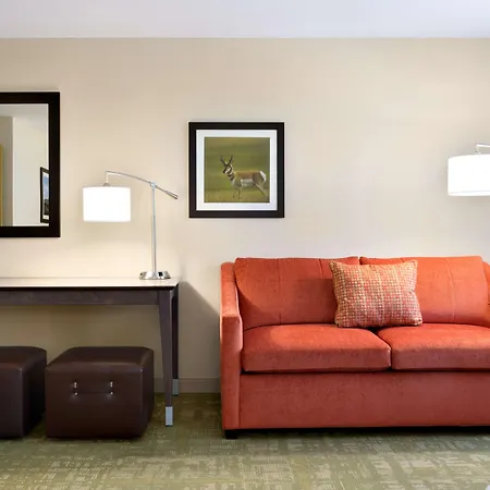 Hampton Inn Gillette-2