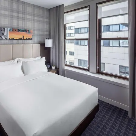 Hyatt Centric Faneuil Hall Boston-2