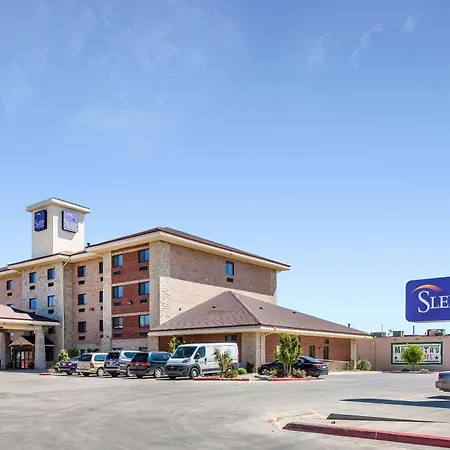 Sleep Inn & Suites Lubbock West-3