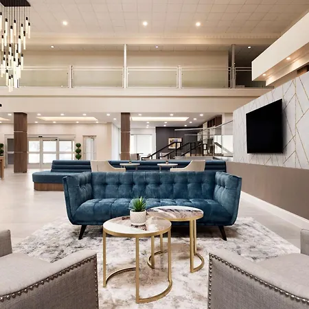 Doubletree By Hilton Fort Worth South-3