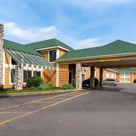 Quality Inn Bloomsburg-3