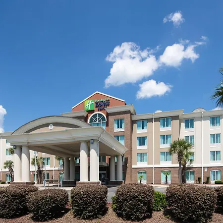Holiday Inn Express & Suites Florence I-95 At Hwy 327 By Ihg-3