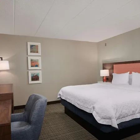 Hampton Inn Fairfax City-2