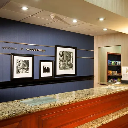 Hampton Inn Woodbridge-3