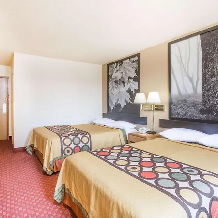 Super 8 By Wyndham Lexington Va-3