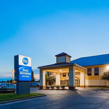Best Western Hiram Inn And Suites-3