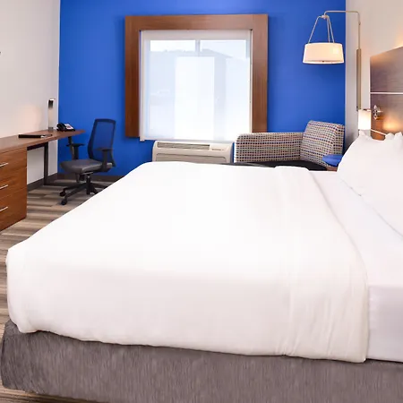 Holiday Inn Express Hotel & Suites Urbana-Champaign-U Of I Area By Ihg-3