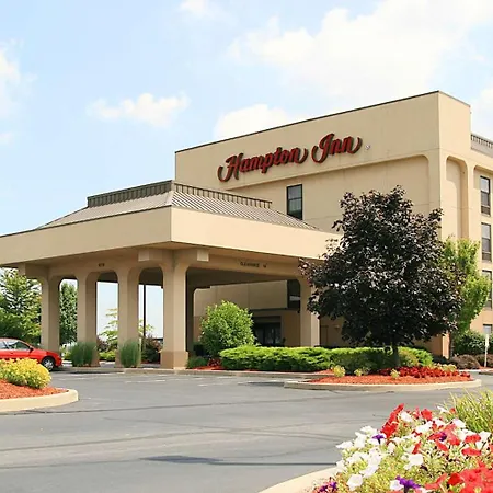 Hampton Inn Fort Wayne-Southwest-2