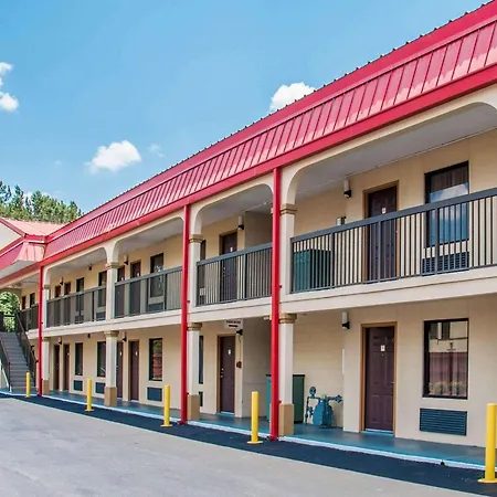 Econo Lodge Richmond Hill-3