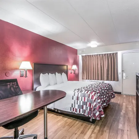 Red Roof Inn Columbia, Mo-2