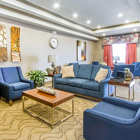 Comfort Suites Abilene Central-3
