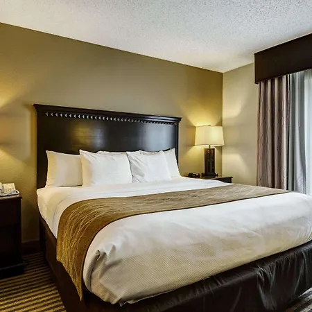 Comfort Inn & Suites Hot Springs Midtown-2