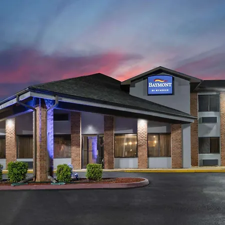 Baymont By Wyndham Tupelo-3
