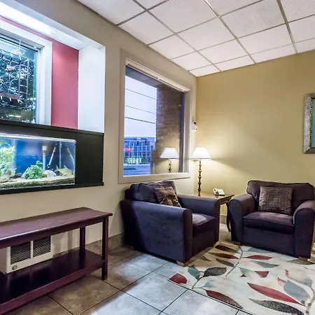 Days Inn By Wyndham Eugene Downtown/University-3