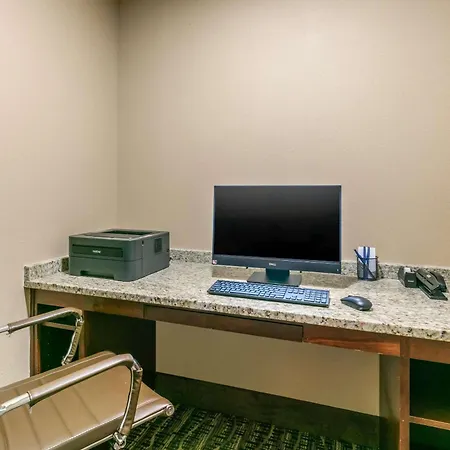 Comfort Inn & Suites Nashville Franklin Cool Springs-3