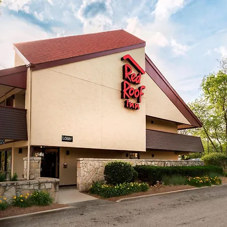 Red Roof Inn Rockford East - Casino District-2