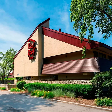 Red Roof Inn Rockford East - Casino District-3