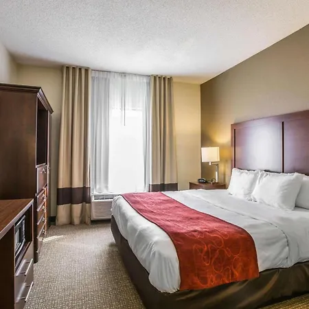 Quality Suites Morristown West-3