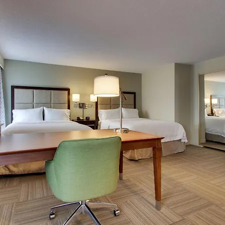 Hampton Inn Warner Robins-2