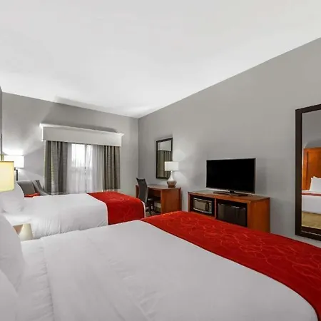 Comfort Inn Kearney I-80-3
